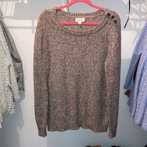 Sale 5/$25 St. John’s Bay Sweater